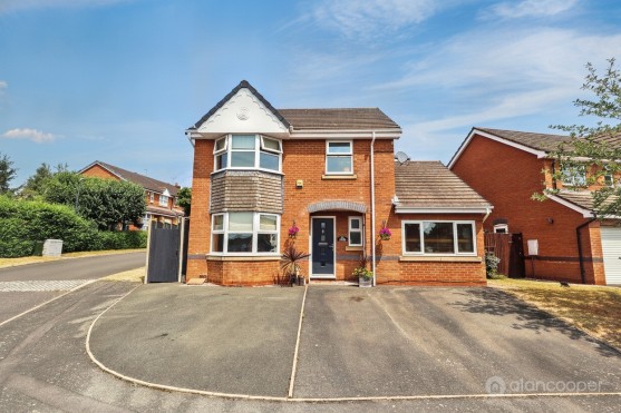 Kiln Close, Manor Park, Nuneaton, CV10 7RZ