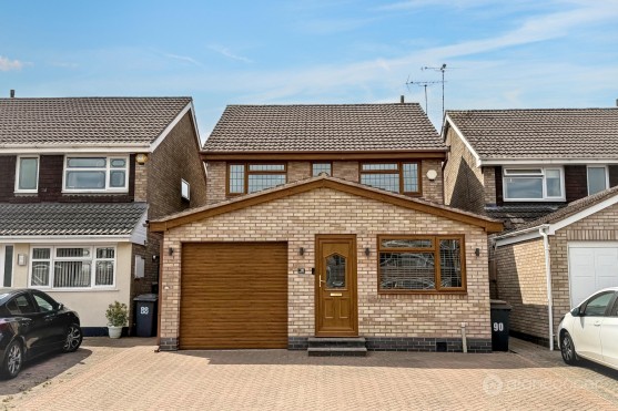 Shakespeare Drive, Whitestone, Nuneaton, CV11 6NW