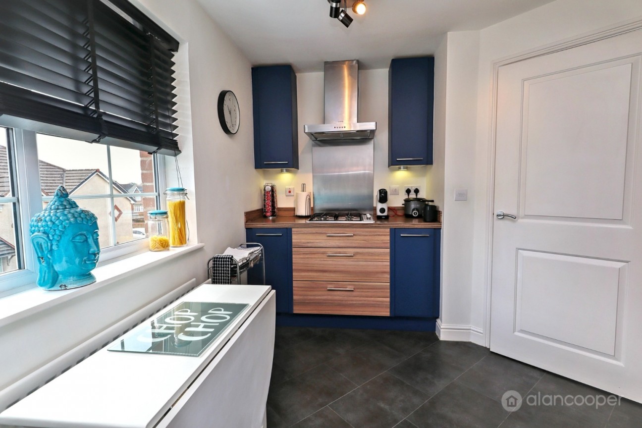 Currane Road, Eliot's View, Nuneaton, Warwickshire, CV10 0HY