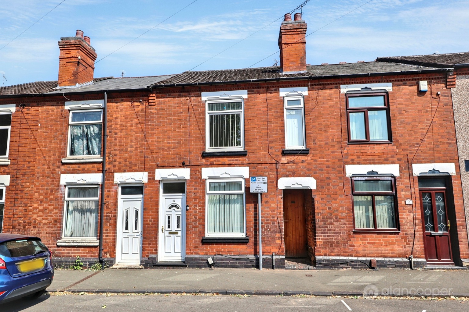 Graham Street, Abbey Green, Nuneaton, CV11 5AL
