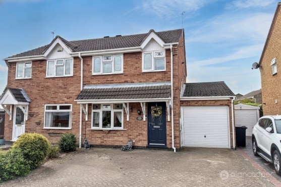 Sandby Close, Bedworth, CV12 8UB