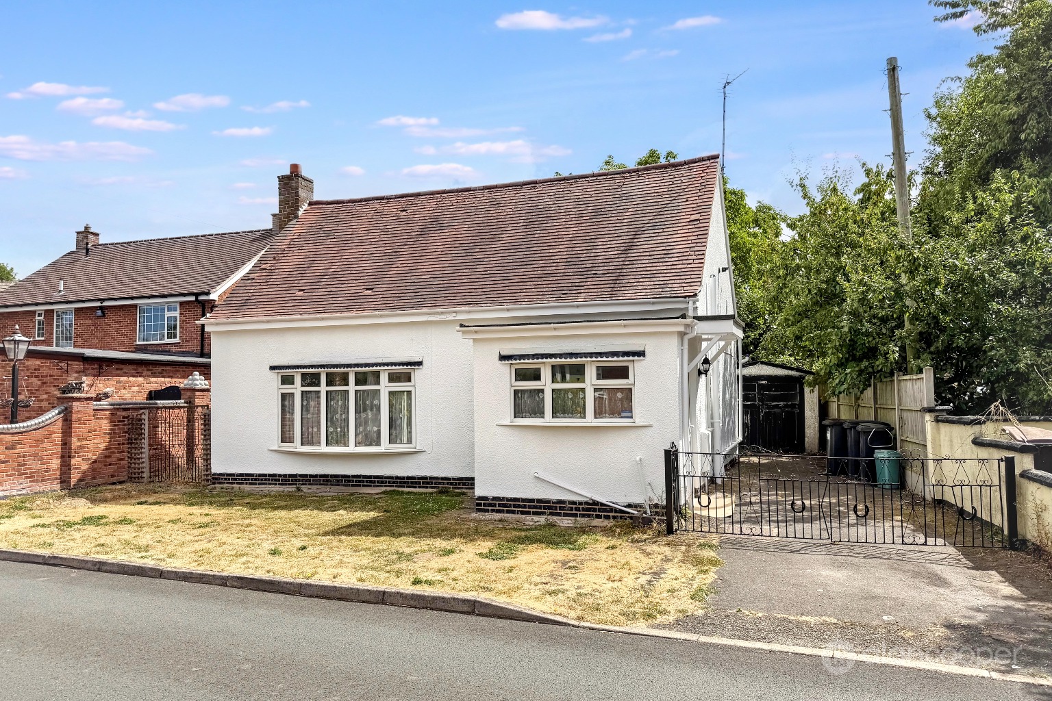Old Forge Road, Fenny Drayton, CV13 6BD
