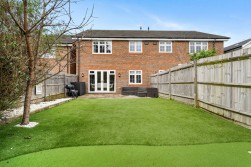 Grange Close, Edenbridge, Kent