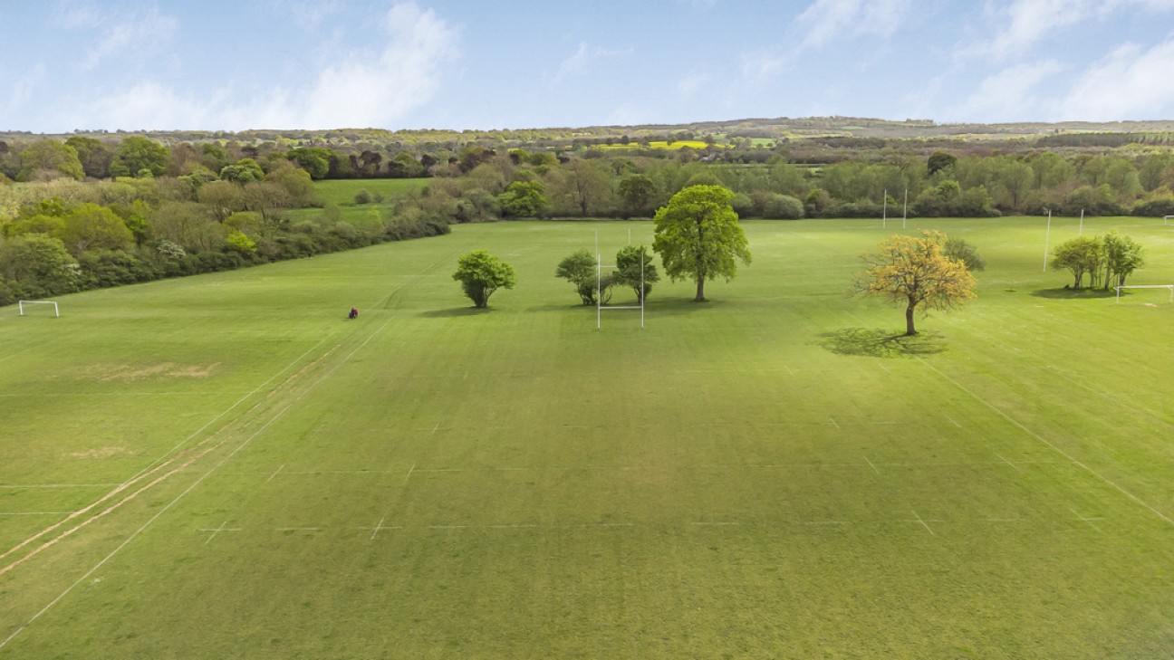 Coomb Field, Edenbridge, Kent