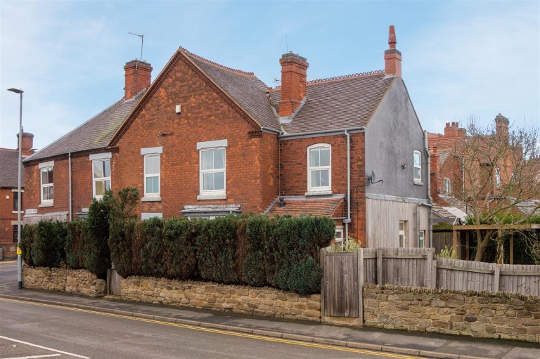 Measham Road, Donisthorpe