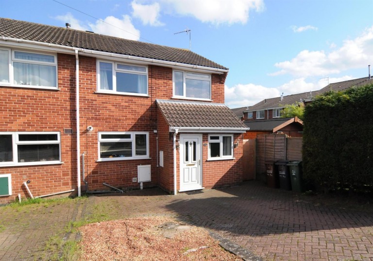 Lyall Close, Loughborough