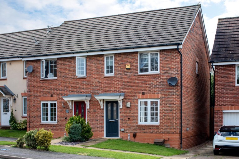 Abbey Close, Shepshed
