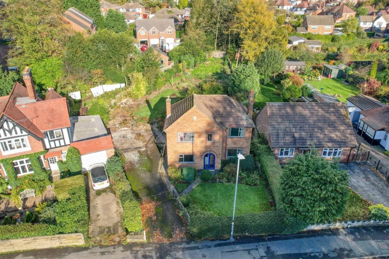 Hollycroft, Hinckley