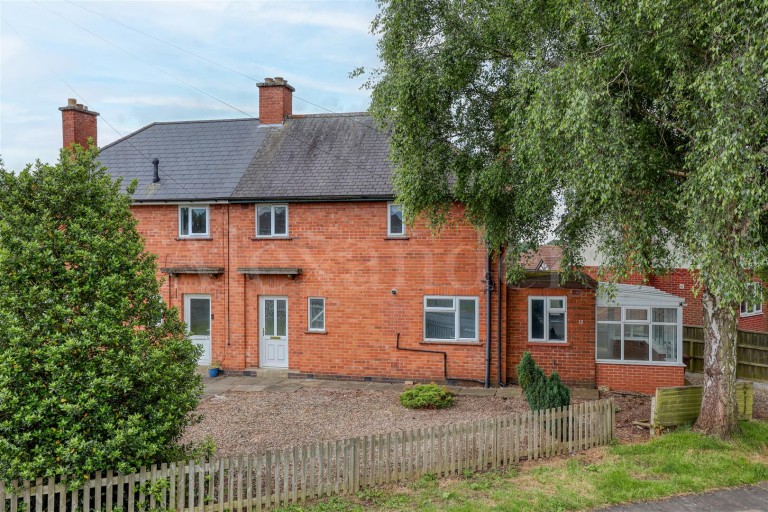 Southfield Way, Market Bosworth