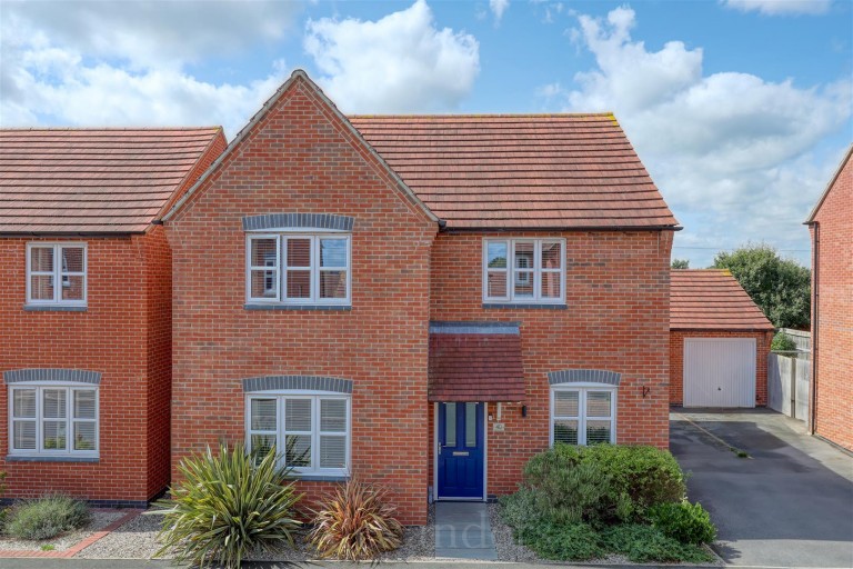 Shericles Way, Desford