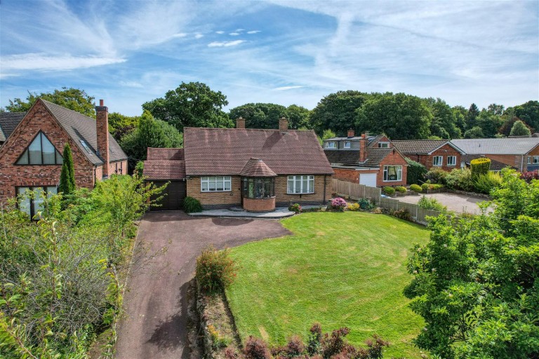 Barton Road, Market Bosworth