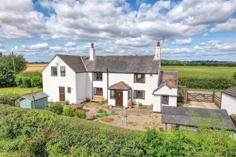 Barton Lane, Nailstone