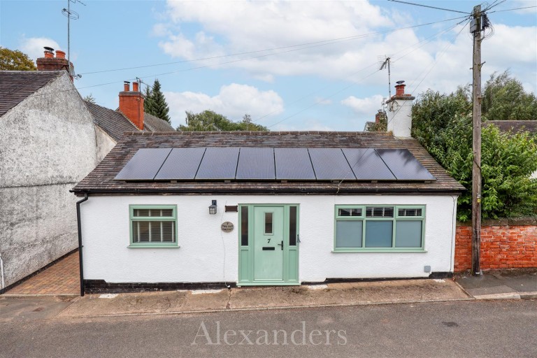 Worthington Lane, Breedon-On-The-Hill