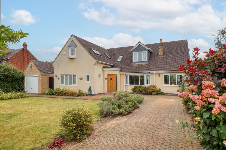 Babelake Street, Packington