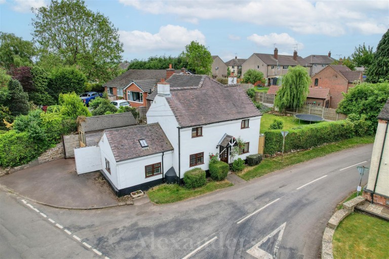 Newbold Lane, Worthington, Ashby-De-La-Zouch