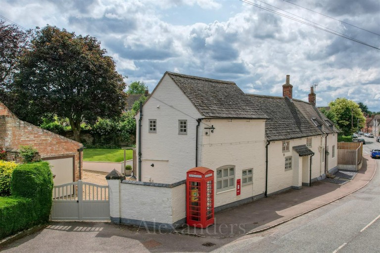 Main Street, Frisby On The Wreake, Melton Mowbray