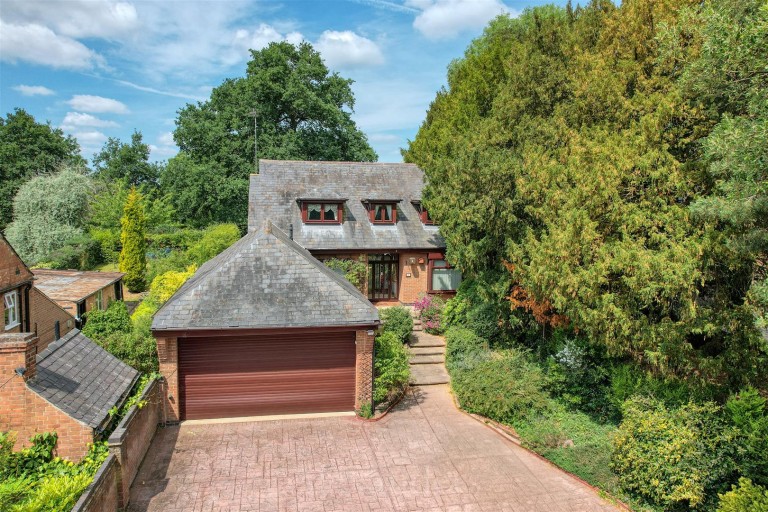 Park Hill, Gaddesby, Leicester