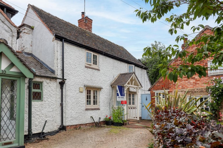 Worthington Lane, Breedon-On-The-Hill, Derby