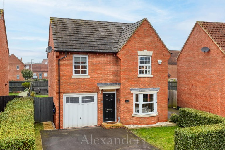 Howards Close, Ibstock