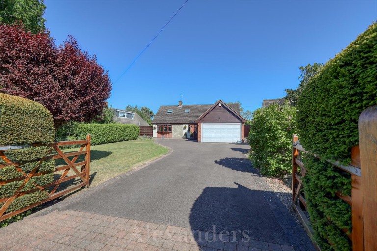 Main Street, Kirby Bellars, Melton Mowbray
