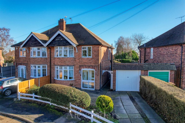 Queensgate Drive, Birstall