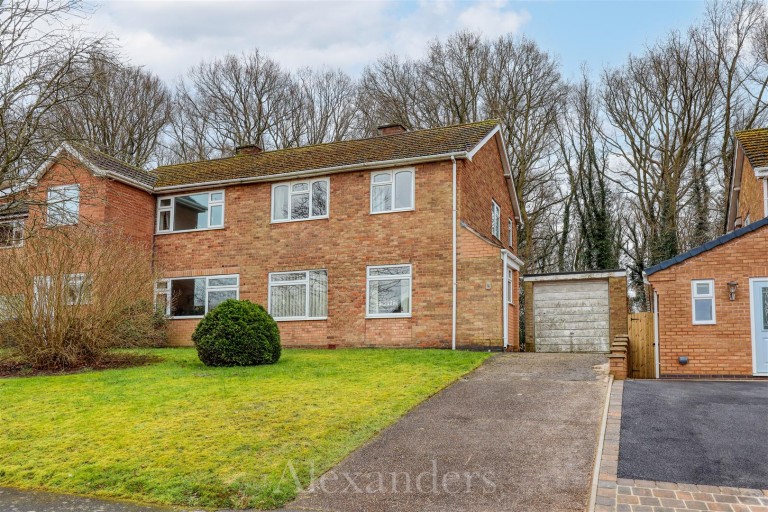 Spinney Hill, Market Bosworth