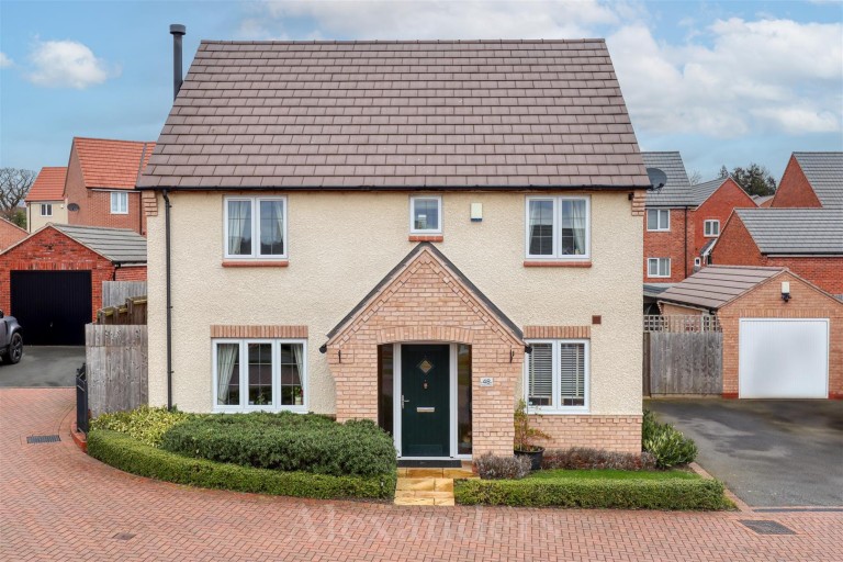 Sheppard Way, Rothley