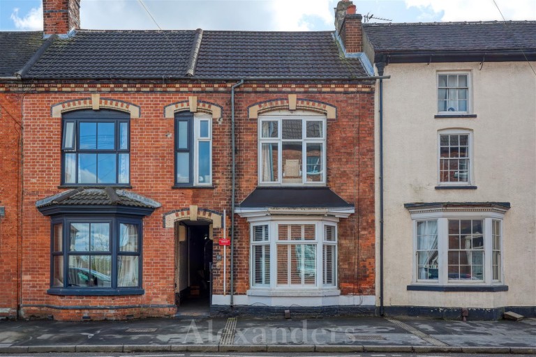 Wood Street, Ashby-De-La-Zouch