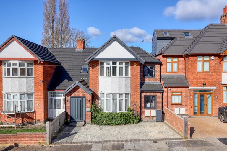 Byway Road, Leicester