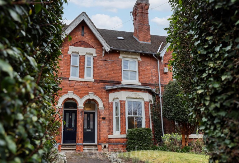 Burton Road, Ashby-De-La-Zouch