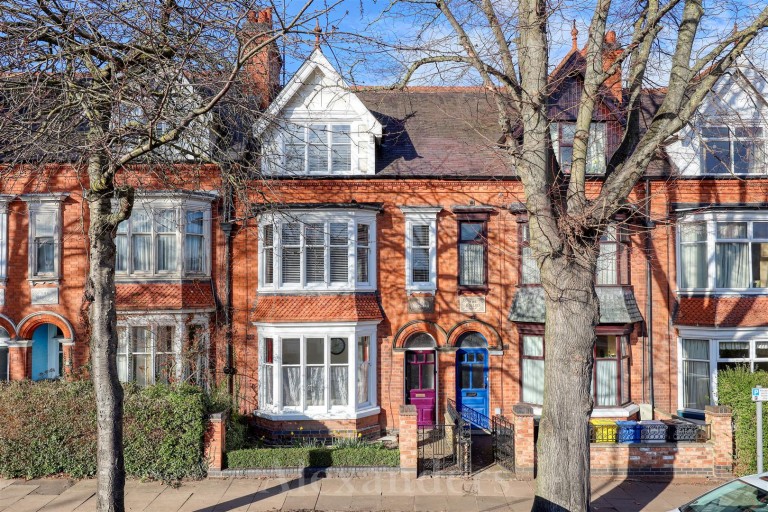 Westcotes Drive, Westcotes, Leicester