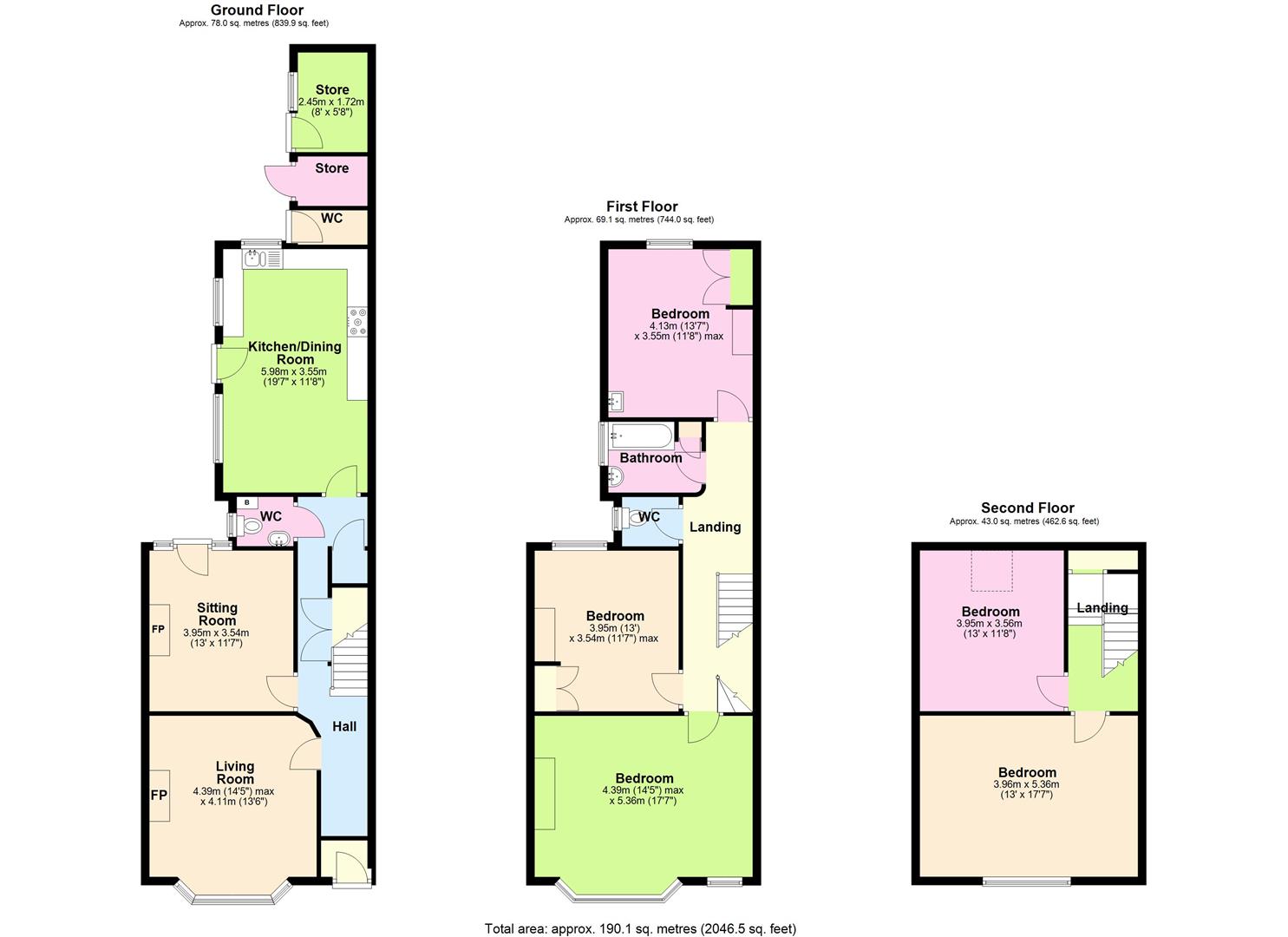 Floorplan