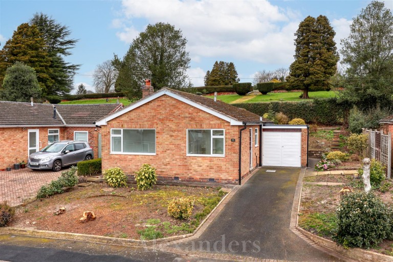 Trinity Close, Ashby-De-La-Zouch