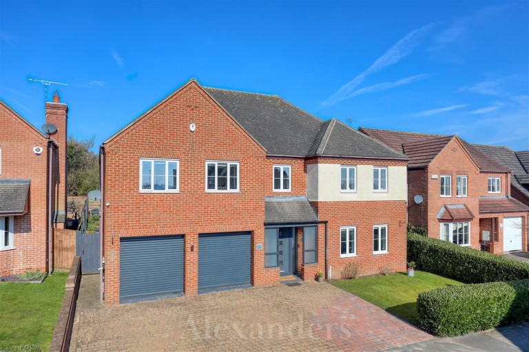 Drovers Way, Desford