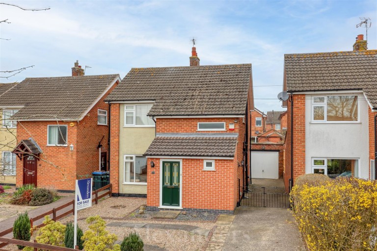 Bosworth Road, Barlestone