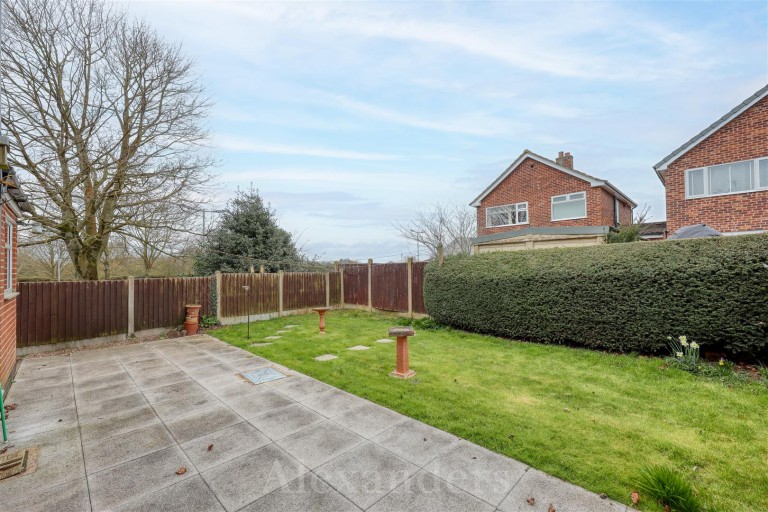 Bosworth Road, Barlestone