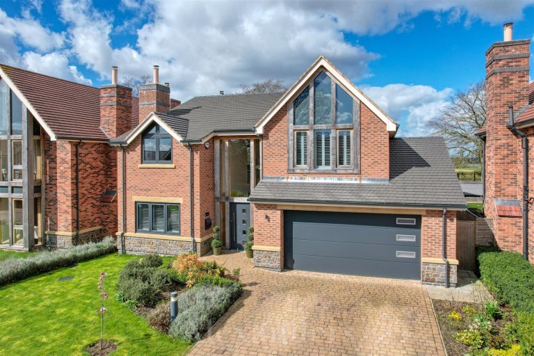 Hornsey Rise, Wellsborough,