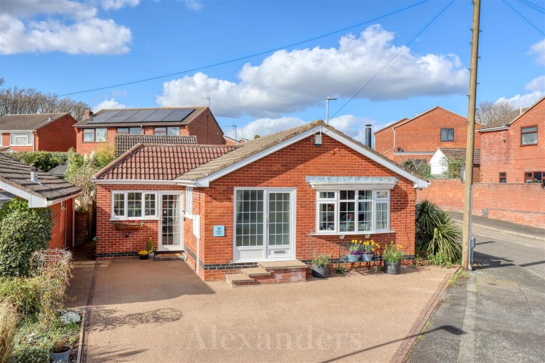 Stanley Road, Market Bosworth