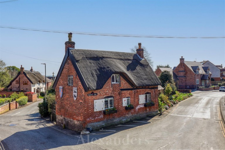 Shenton Lane, Market Bosworth