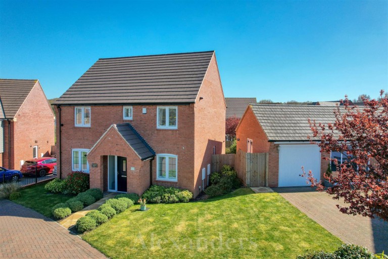 Iris Close, Shepshed