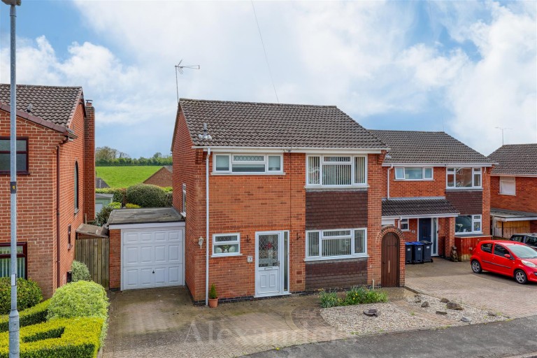 York Close, Market Bosworth