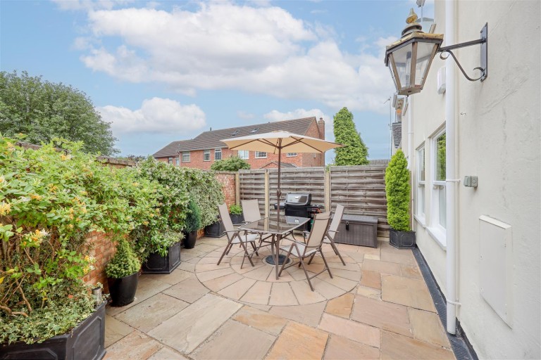 Westhaven Court, Market Bosworth