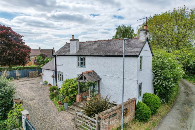 Veros Lane, Nailstone