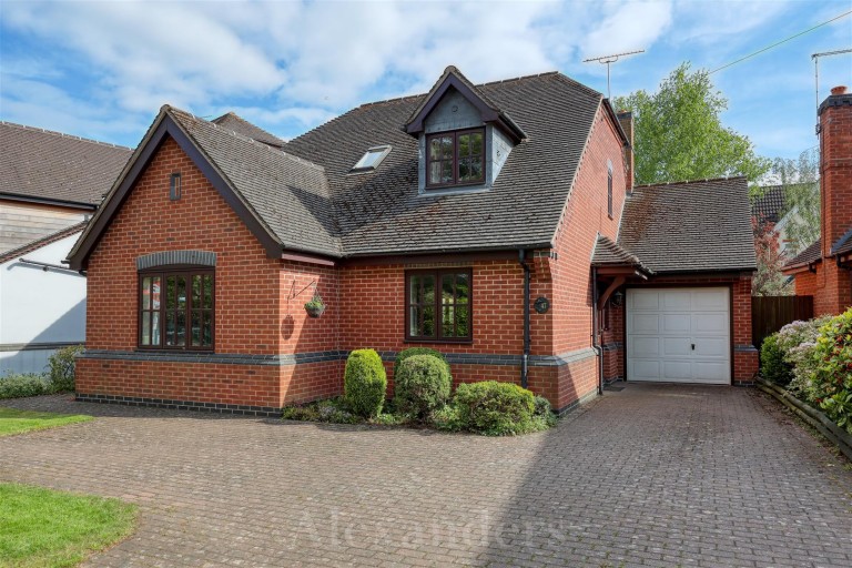 Station Road, Market Bosworth
