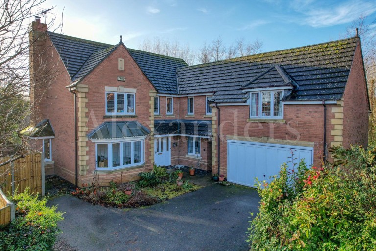Tolethorpe Close, Oakham