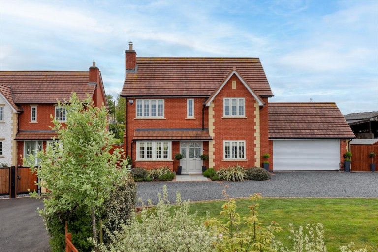 Lewins Close, Twyford