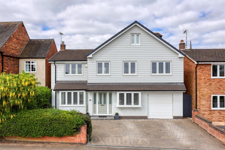 Kennel Lane, Witherley