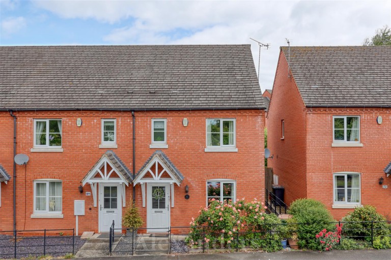 Bosworth Road, Measham