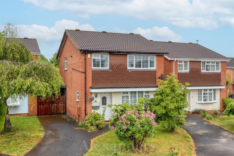 Clowbridge Drive, Loughborough
