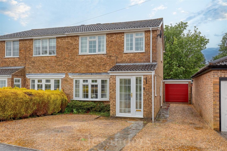 Branston Road, Uppingham